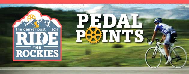 PedalPoints header