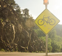 alternate driving directions