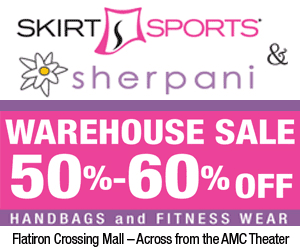 Skirt Sports & Sherpani