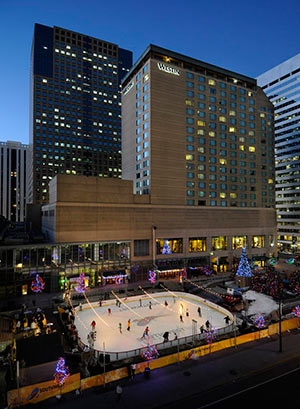 The Westin Denver Downtown