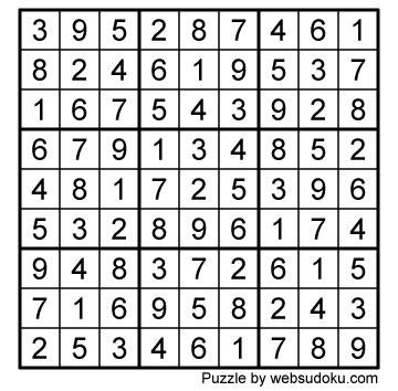Sudoku Answers - YourHub